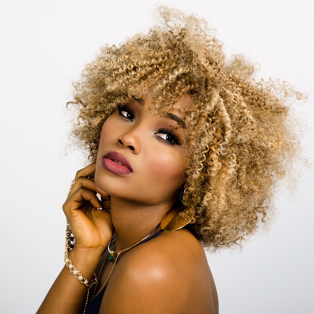 young woman