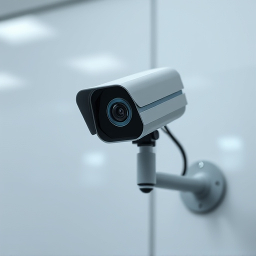 ai security camera scanning for movement