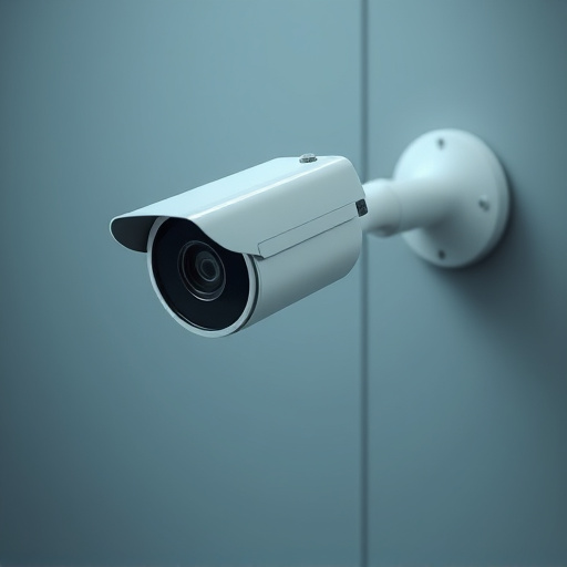 ai security camera scanning for movement