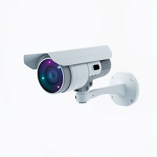 ai security camera scanning for movement