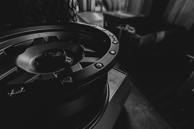 Alloy Wheel Repair Eugene Oregon