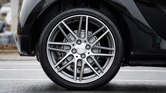 Alloy Wheel Repair Eugene Oregon