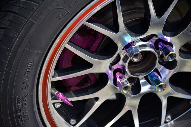 Alloy Wheel Repair Eugene Oregon