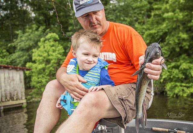 angling