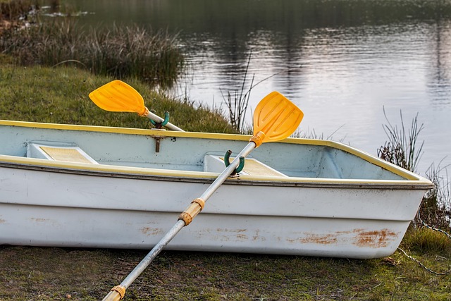 angling