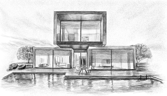 Architectural Drawings Eugene Oregon