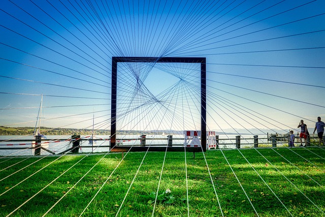 Art Installation Eugene Oregon