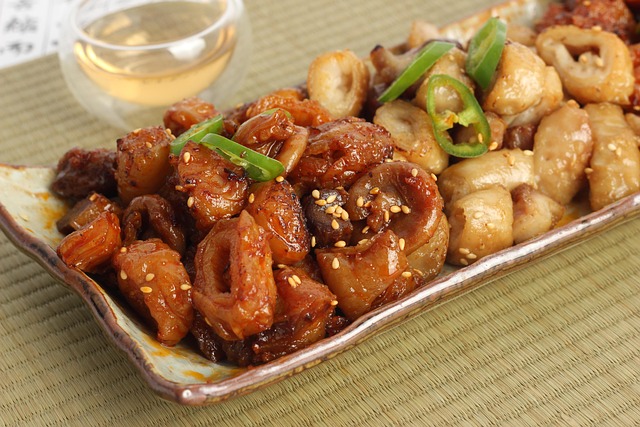 asian food