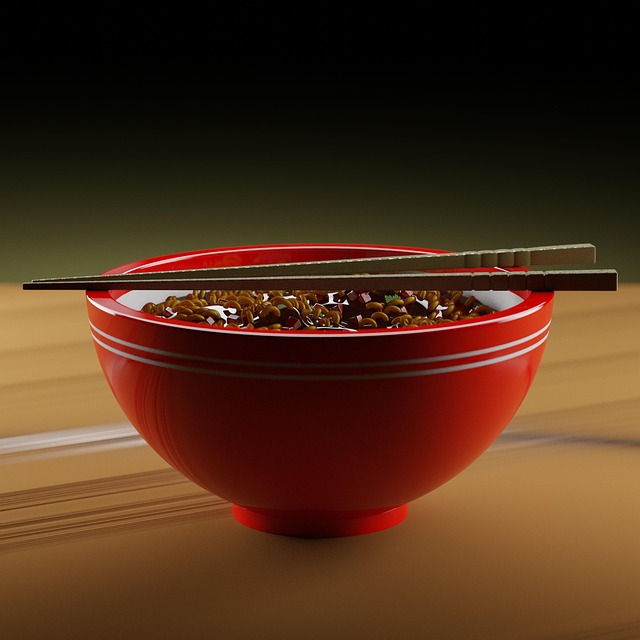 asian food