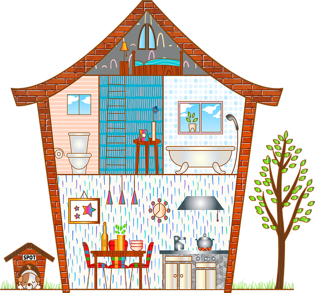 attic