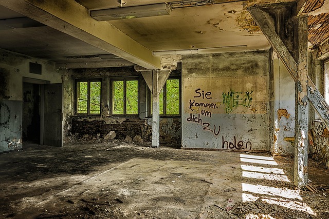 attic