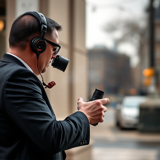 attorney advising client on pepper spray laws