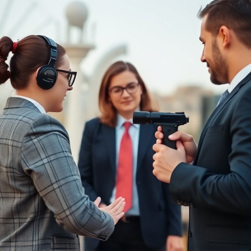 attorney advising client on pepper spray laws