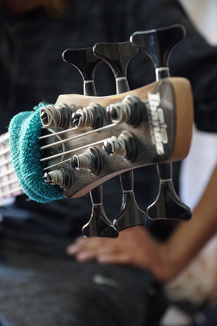 bass