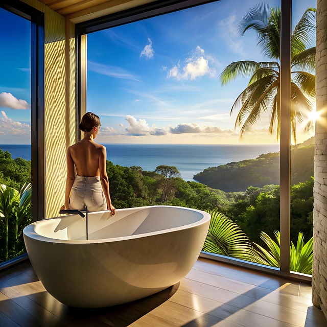 bathtub