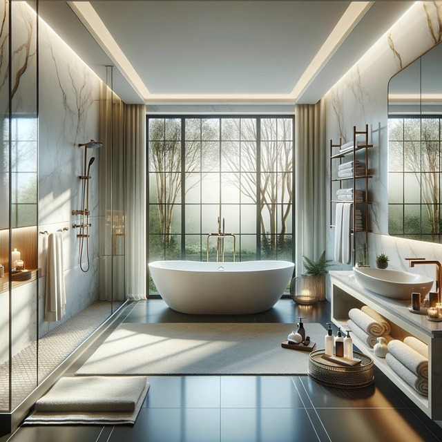 bathtub