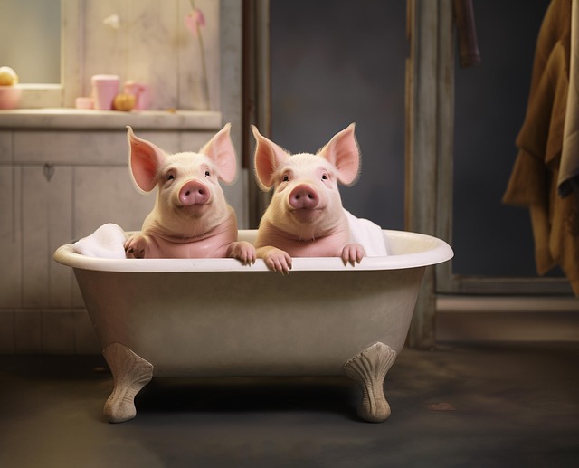 bathtub