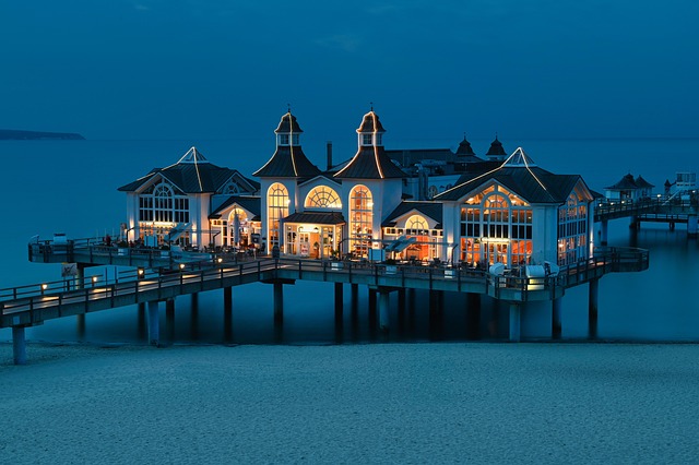beach