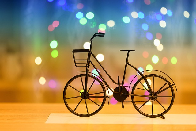 Biking
