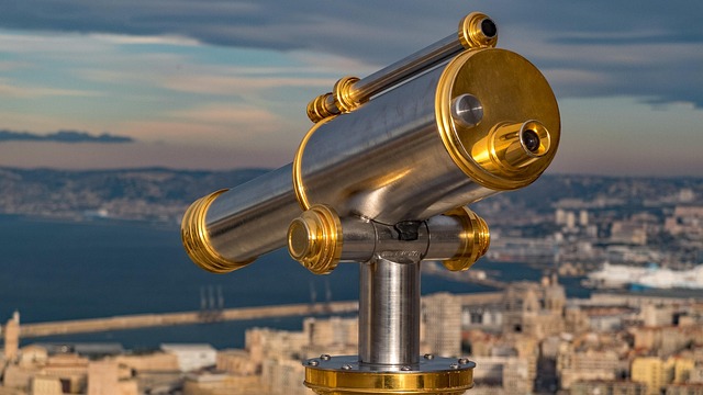binoculars