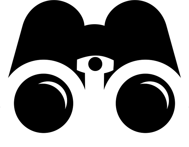 binoculars