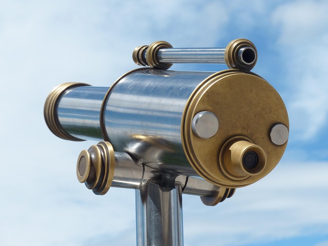 binoculars