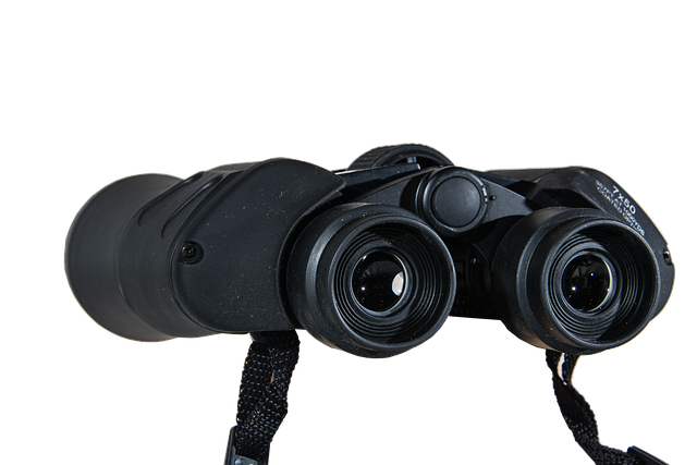 binoculars