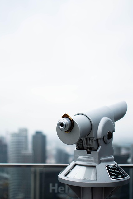binoculars