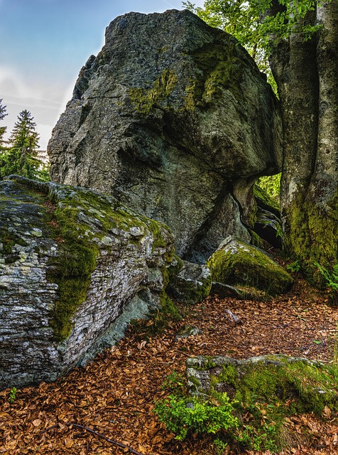 bouldering