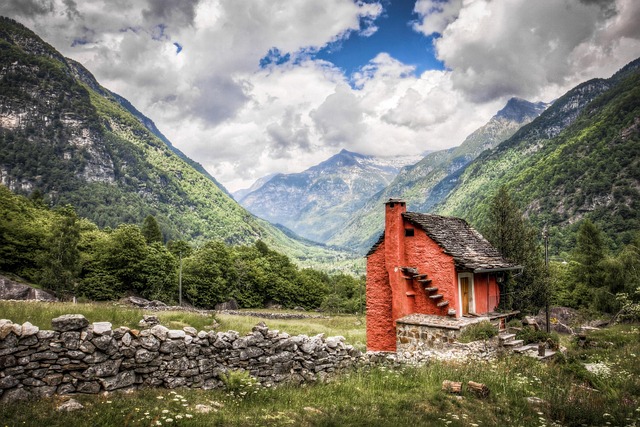 cabins