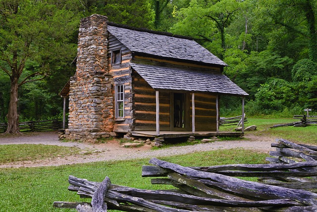 cabins