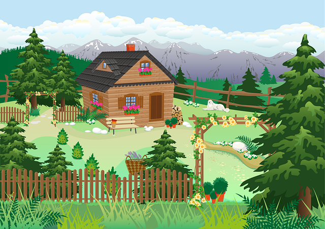 cabins