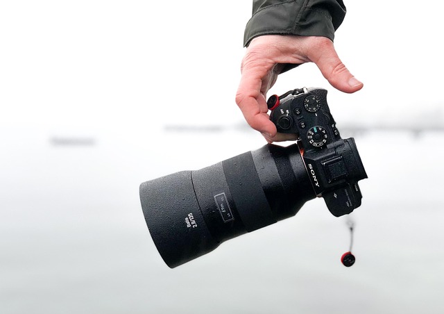camera