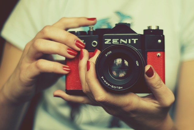 camera
