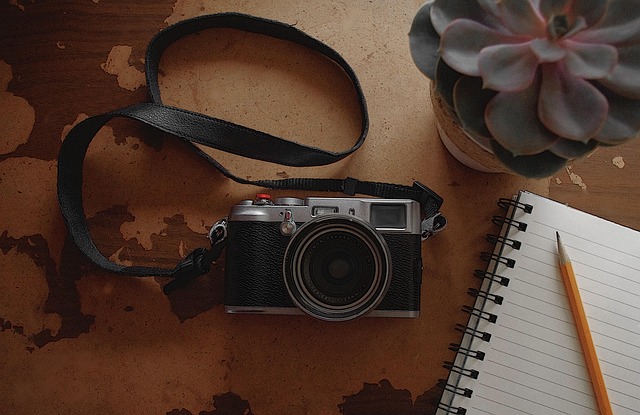 camera