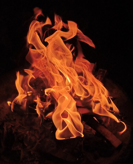 campfire