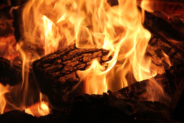 campfire