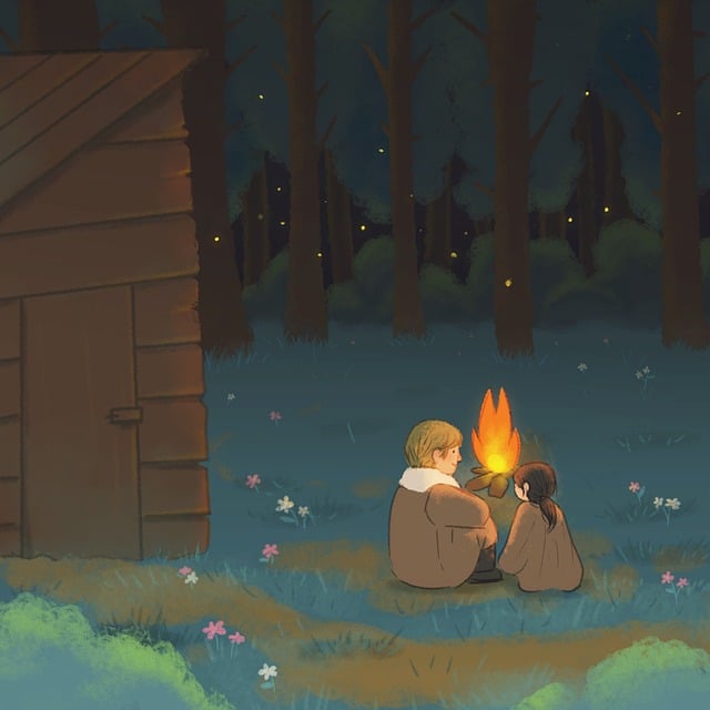 campfire