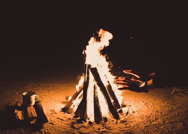 campfire