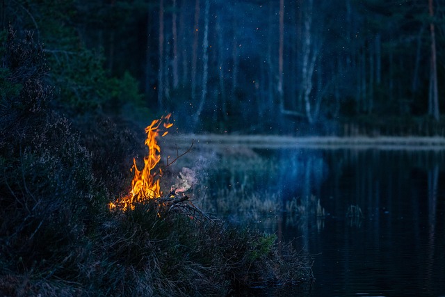 campfire