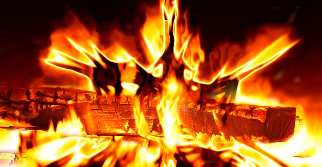campfire