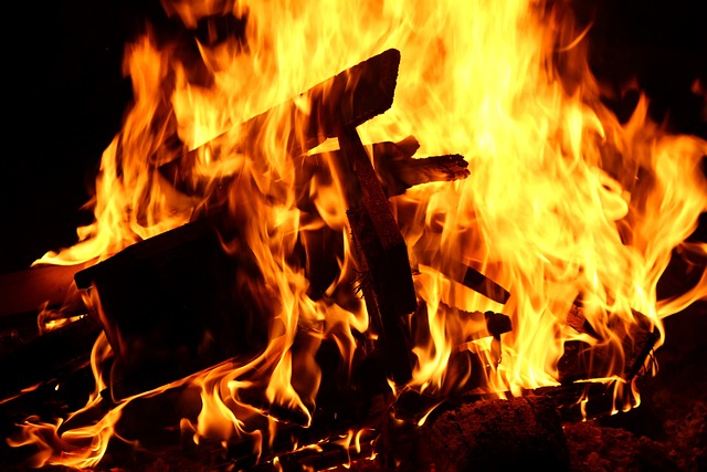 campfire
