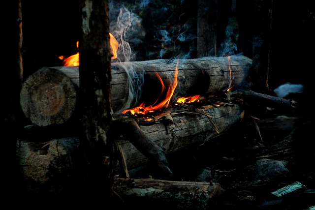 campfire