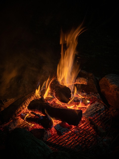 camping
