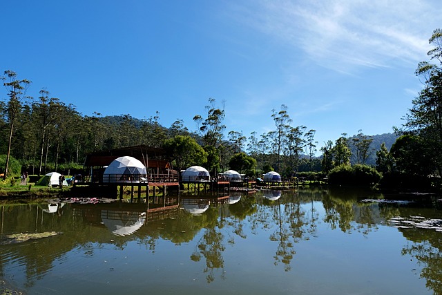 camping