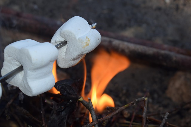 camping