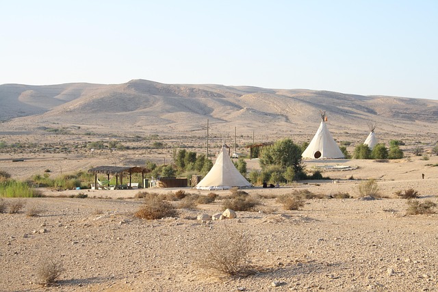camping