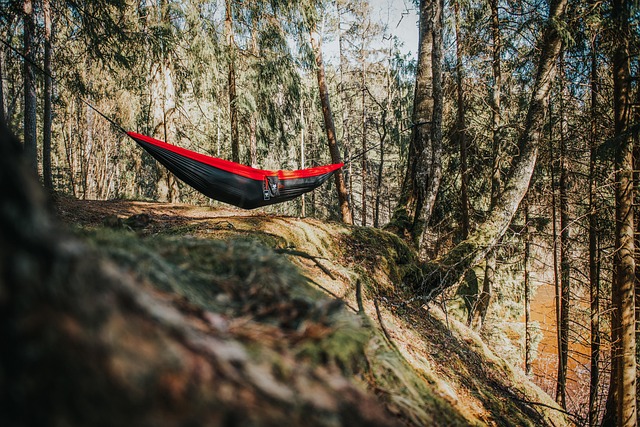 camping