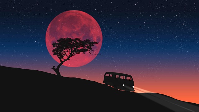 camping