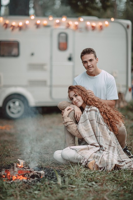 camping